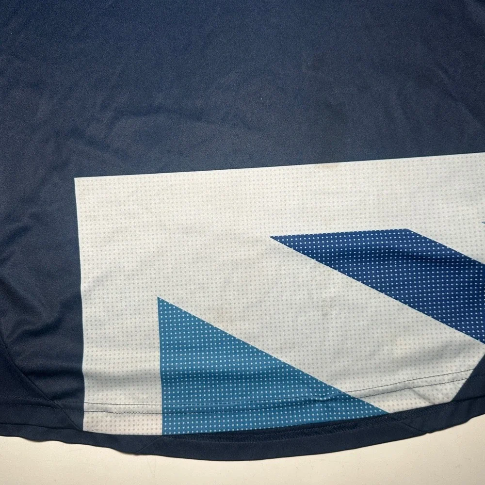 Adidas 2012 Olympics Jersey Team GB‎ London W55808 ClimaCool Union Jack XL